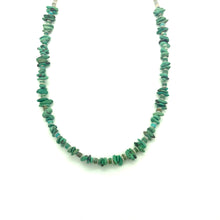 Load image into Gallery viewer, Dainty Turquoise Necklace