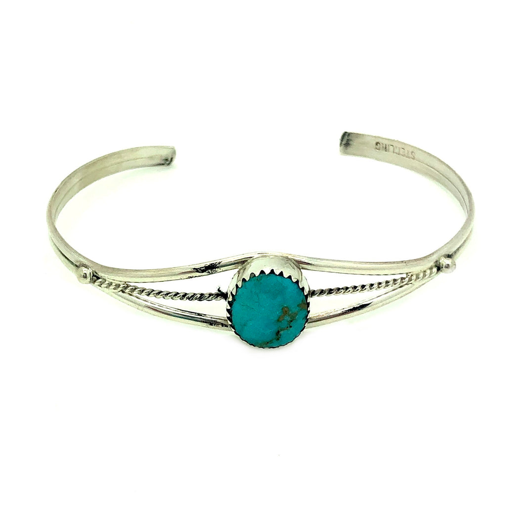 Turquoise Stone Bracelet