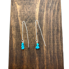 Load image into Gallery viewer, Threader earrings