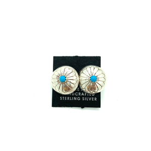 Darling Concho Studs