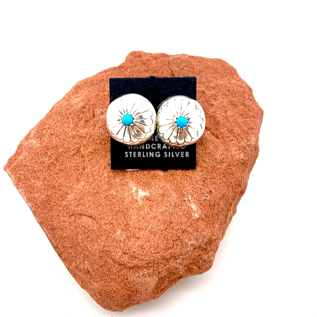 Darling Concho Studs
