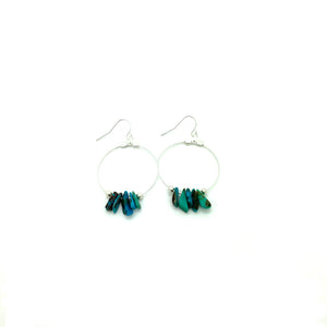 Turquoise River Hoops