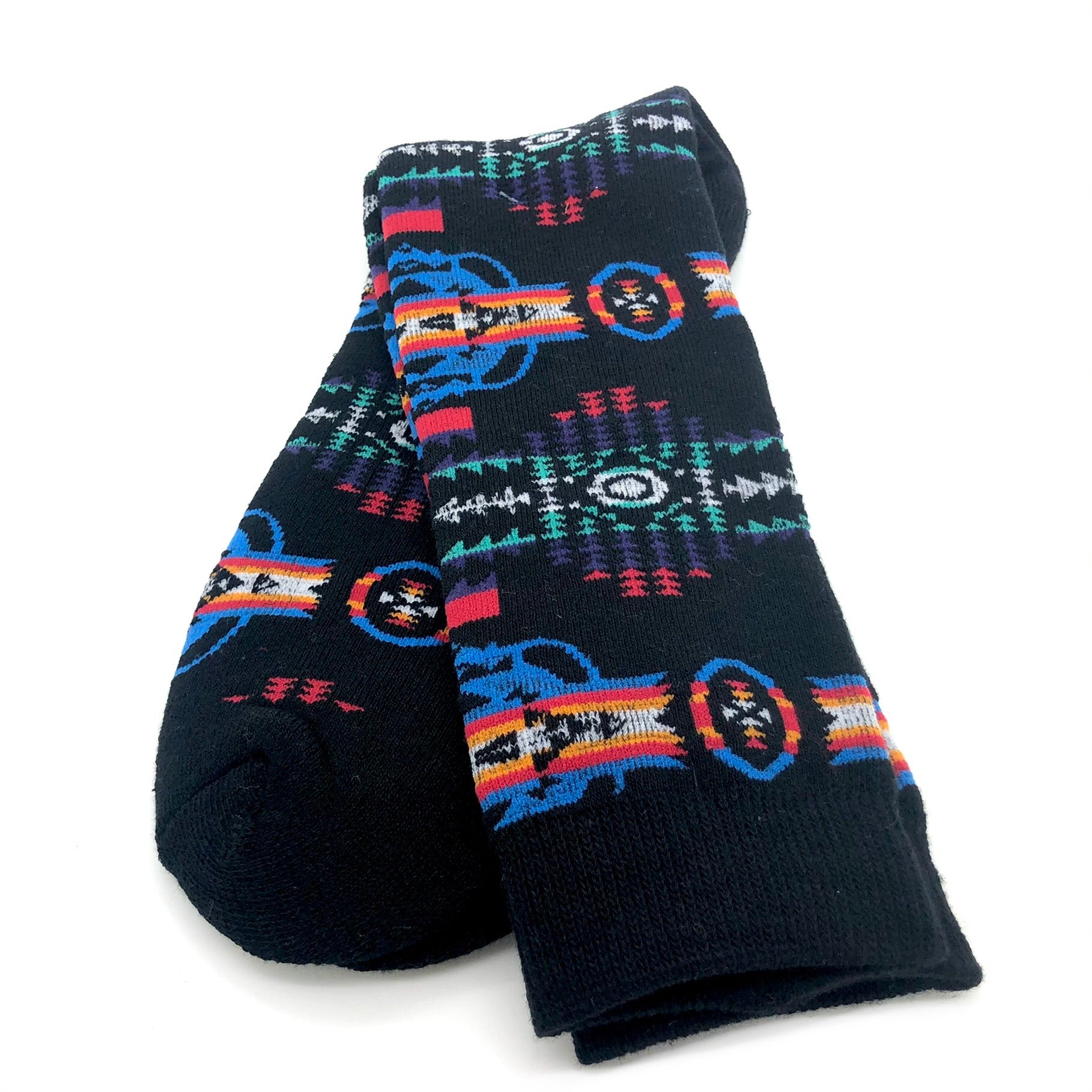 Native American Socks Indian Tribal Style Novelty Crew Socks for Unisex  Casual Sock Women Men Adult Socks Gifts