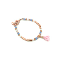 Load image into Gallery viewer, Pretty In Pink Baby Bracelet