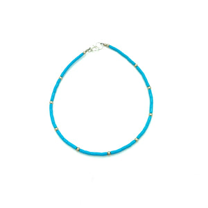 Liquid Turquoise Bracelet