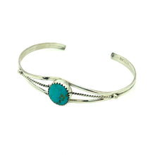 Load image into Gallery viewer, Turquoise Stone Bracelet