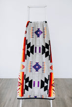 Load image into Gallery viewer, Twin blanket—Arrowhead
